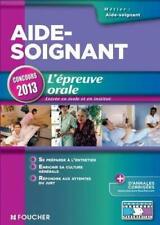 3315231 aide soignant d'occasion  France