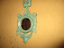 Usado, Espejo Antiguo De Colección Restaurado EN Precioso Color Verde/Bonito Espejo Antiguo Restaurado segunda mano  Embacar hacia Argentina
