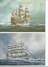 Gebraucht, Segelschiff, Marine, Bark, Fregatte, Kreuzer, Windjammer, Admiral, Segler Flotte gebraucht kaufen  Pirna, Dohma, Struppen