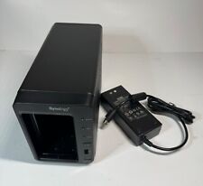 Synology DiskStation DS712+ 2-Bay All-in-One servidor NAS SEM caddies OU HDs comprar usado  Enviando para Brazil
