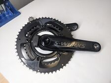 Used, Specialized S-WORKS Power2Max 175mm 53/39T BB30/PF30 Power Meter NGeco for sale  Shipping to South Africa