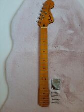 Mighty Mite Fender Licenced 1 Peice Maple Neck for sale  KINGSWINFORD