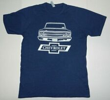 GM Chevrolet 1969 C10 Club Apache Pickup Truck Classic Chevy Custom T Shirt New for sale  Ontario
