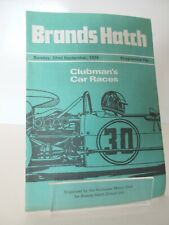 Brands hatch clubman for sale  HAYWARDS HEATH