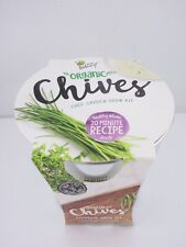 organic chives grow kit for sale  Mission Hills