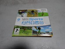 Wii sports nintendo usato  Garbagnate Milanese