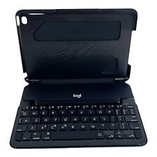 Usado, Teclado protetor Logitech Y-R0048 preto para Apple iPad Air Mini 2 comprar usado  Enviando para Brazil