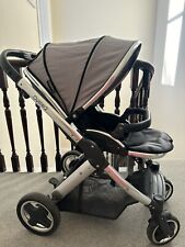 Oyster pushchair green for sale  STOCKTON-ON-TEES