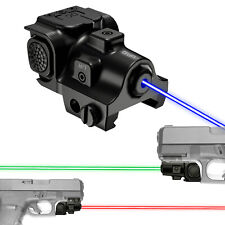 Mira laser verde/vermelha recarregável USB para pistola Glock17 19 32 Taurus G2C G3 comprar usado  Enviando para Brazil