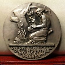 1934 55mm bronze d'occasion  Paris XIII