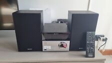 Mini hifi sony usato  Legnano