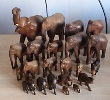 collezione elefanti usato  Verona