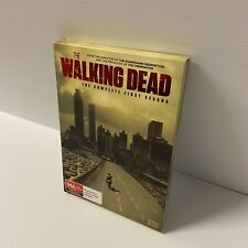 The Walking Dead - 1ª Temporada (DVD, 2010) Zumbis - Região 4 comprar usado  Enviando para Brazil
