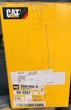 9287 control caterpillar for sale  Woodsfield