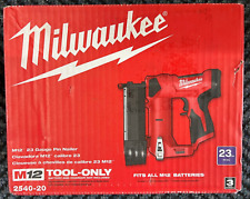 Milwaukee 2540 m12 for sale  Shipping to Ireland