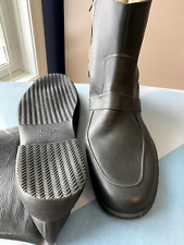 Totes rubber overshoes for sale  Rutland