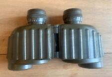 Bundeswehr BW service glass binoculars Steiner 8x30 defective spare part for sale  Shipping to South Africa