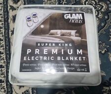 Glamhaus heated electric for sale  NOTTINGHAM