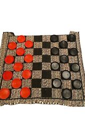 Giant piece checkers for sale  Odessa