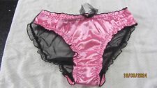 Satin style panties for sale  HAYES