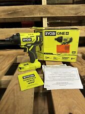 Ryobi 18v impact for sale  Clearwater