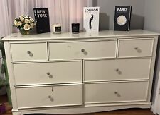 White bedroom dresser for sale  North Hollywood