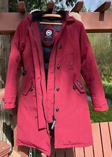 women s canada goose coat for sale  Woodinville