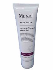 Gel de água Murad HYDRATION carregado com nutrientes 4,3 oz/130 ml fresco comprar usado  Enviando para Brazil