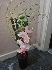 Fibre optic orchid for sale  MIDDLEWICH