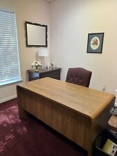 Oak desk for sale  Marietta