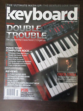 Keyboard magazine may for sale  Fuquay Varina