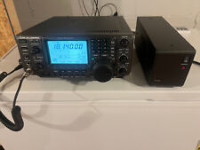 Used, Icom IC-746pro, HF/VHF Amateur Radio Transceiver and Matching DC Power Supply.  for sale  Hampton