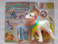Little pony rainbow usato  Brescia