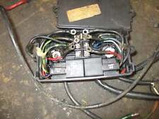 Johnson 115hp outboard junction box w/ trim relays (584943) for sale  Shipping to South Africa