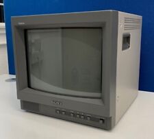 Sony Trinitron PVM-14L1 Video Monitor PVM 14L1 for sale  Shipping to South Africa
