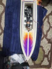 Vintage traxxas marine for sale  Austinburg