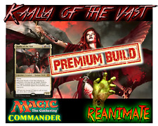 Kaalia, of the Vast MTG EDH Commander Deck, PB Reanimator! for sale  Shipping to South Africa