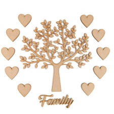Wooden mdf family for sale  Shipping to Ireland