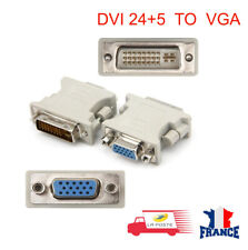 Adaptateur convertisseur dvi d'occasion  Orleans-