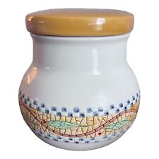 Vintage ceramic canister for sale  Lockport