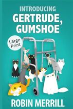 Introducing gertrude gumshoe for sale  UK