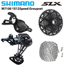 Shimano deore m7100 for sale  UK