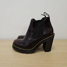 Martens hurston red for sale  Shipping to Ireland