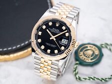 Rolex datejust 126233 gebraucht kaufen  Hamburg