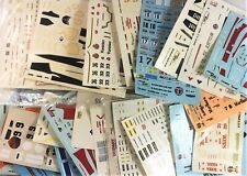 Decals for 1:43 Scale Resin & Metal Die Cast Car Kits for sale  Shipping to South Africa