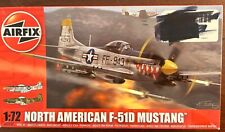 Kit modelo de plástico a escala Mustang Airfix 1/72 F-51D A02047 segunda mano  Embacar hacia Argentina