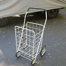 Metal rolling cart for sale  Romeo