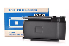 Toyo roll film for sale  Shipping to Ireland