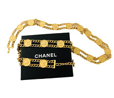 Chanel belt chanel for sale  LONDON