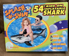 Shark splash swim for sale  Fair Lawn